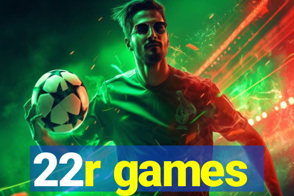 22r games
